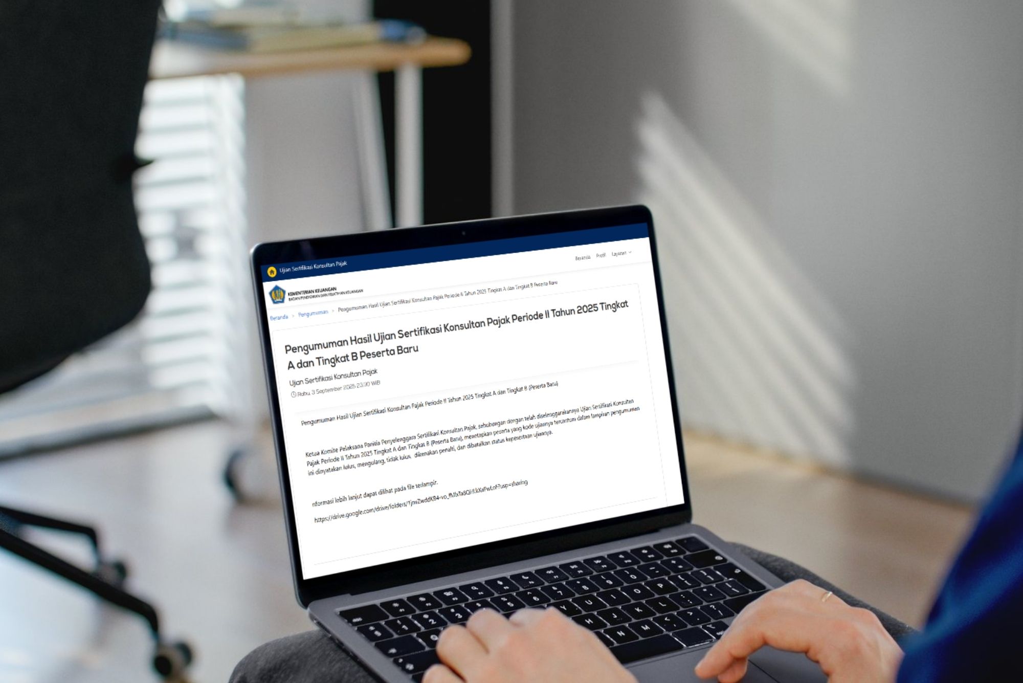 11 Konsultan MUC Consulting Lulus USKP Periode Agustus 2025